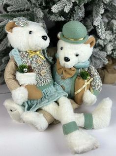 Новогодняя фигурка Merry Christmas 18622