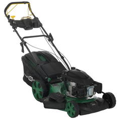 Бензиновая газонокосилка FinePower PLM196-51GT