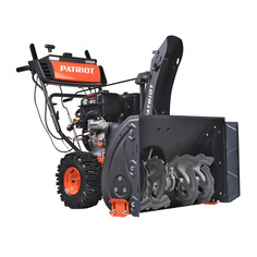Снегоуборщик PATRIOT СИБИРЬ 110 Е 426108111 11 л.с. ковш 81см. Brait