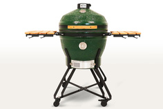 Керамический гриль-барбекю Start grill SG24PROCFGG 24 дюйма CFG зеленый 61 см