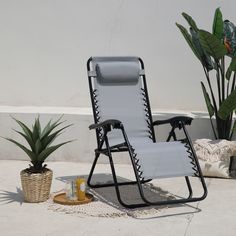 Кресло садовое складное Relax текстилен Без бренда 20345PT5 No Brand