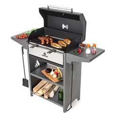 Угольный гриль Gratar Family Optima BBQ Grataro