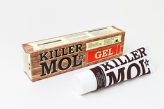 Killer Mol гель 100 мл, туба НПО Гарант