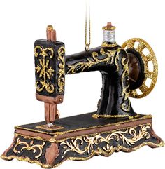Украшение ErichKrause® Decor Швейная машинка 11,5 см 59317