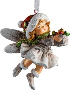 Украшение ErichKrause® Decor Фея-малютка 6 см 56497