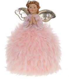 Фигурка декоративная "Ангел", L11 W11 H13 см 744458 No Brand