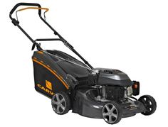 Газонокосилка бензиновая CARVER LMG-2646DM (2,6 кВт, самоходная)