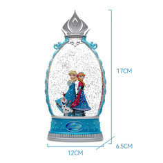 Новогодний сувенир Disney шар музыкальный frozen