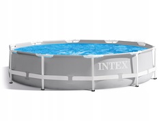 Каркасный бассейн Intex Prism Frame 26702 305х305х76 см