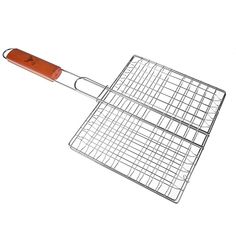 Решетка-гриль Grillboom Эконом универсальная 21 х 25 х 2 см
