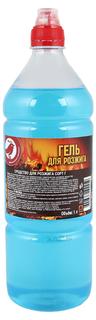 Гель АШАН Красная птица для розжига, 1 л