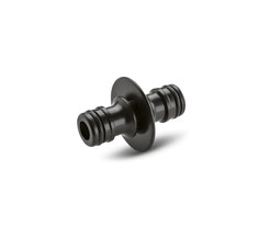 Двусторонний соединитель для шлангов Karcher 2.645-008.0 1/2"-1/2"