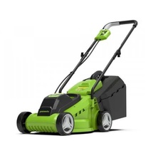 Газонокосилка аккумуляторная GreenWorks G24LM33K2 1АКБ 2Ач и ЗУ, 2509607