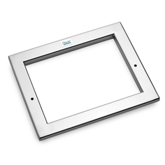 Декор. рамка Stainless steel cover STD ProfiSkim Wall 100 No Brand