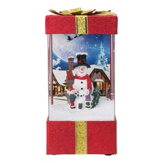 Новогодняя фигурка Merry Christmas 8468-1