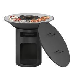 Гриль Везувий Fantastic Grill От Шефа 1000