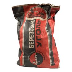 Уголь древесный для гриля и мангала 5 кг No Brand