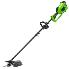 Триммер аккумуляторный Greenworks GD40BC 40v,40см, безщеточный, без АКБ и ЗУ 1301507