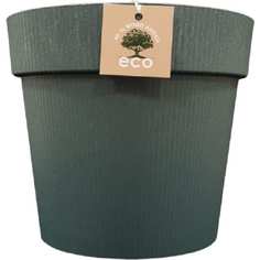 Цветочный горшок Live-in-green Протея 23658315 3,1 л малахит 1 шт. Liveingreen