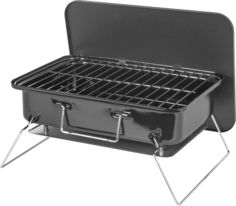 Гриль с решёткой Nomad, 35х25 см
