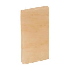 Гималайская соль LK Плитка 20x10x1,5см шлифованная