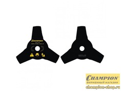 Нож для жесткой травы Champion 3/255/25,4 (тип А) No Brand