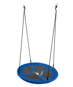Кресло гамак подвесное Nest, для дачи и сада, диаметр 100 см, АМИ МЕБЕЛЬ AMI Mebel