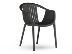 Стул Stepp ESCALATE ARD259541 черный