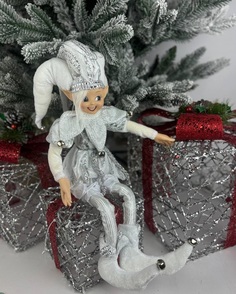 Новогодняя фигурка Merry Christmas AZ2024-117 EF30 18571-1