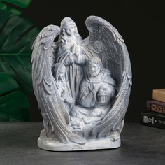 Фигура Ангел Хранитель антик, 35х25х15см Хорошие сувениры