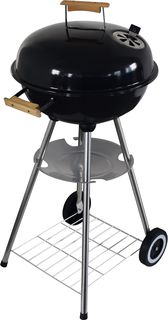 Угольный гриль Kettle 47x99 см No Brand