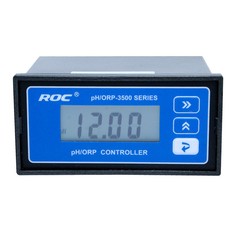 pH/ОВП метр Create PH/ORP-3500 монитор/контролер, трансмиттер (питание 24В) No Brand