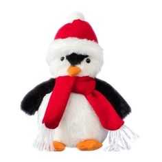 Фигурка новогодняя Wellfort Пингвин JoliGifts 23 см