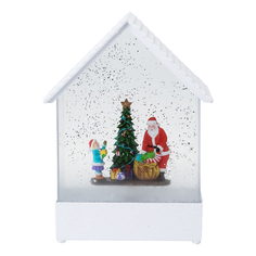 Новогодняя фигурка Merry Christmas 8404-1
