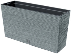 Цветочное кашпо Prosperplast Furu case M PPDFC800M-422U 72 л 1 шт. серый