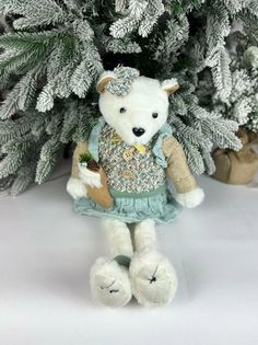 Новогодняя фигурка Merry Christmas 18621