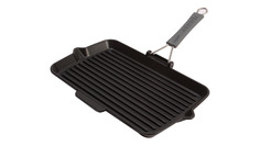 Жаровня для гриля Staub чугунная 34 см x 21 см