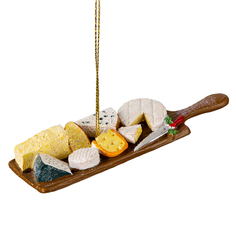 Украшение ErichKrause Decor Сырная тарелка 13.5см