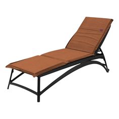 Матрас для шезлонга Morbiflex L3PR-R317-17 202 x 64 x 4,5 см темно-коричневый