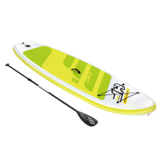 SUP-доска Bestway Sea Breeze 10 305х84х12см, насос, весло, лиш, ремнабор, сумка, до 120кг