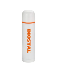 Biostal Термос для напитков BIOSTAL NB-1000C-W (1л, белый)