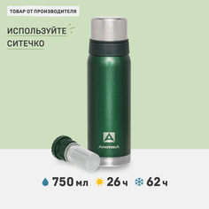 Термос Арктика 106-750C 0,75 л зеленый