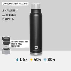 Термос Арктика 106-1600 1,6 л черный