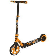 Самокат для детей NOVATRACK POLIS PRO оранжевый