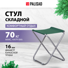 Стул складной PALISAD 35х30х36 см 69589