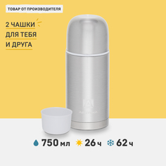 Термос Арктика 105-750 0.75 л металлический