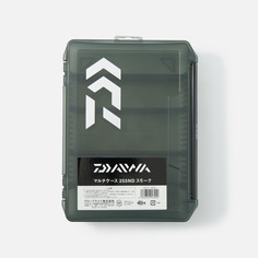 Коробка для приманки Daiwa Multifunctional Storage Box 255ND, черная