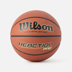 Баскетбольный мяч Wilson Reaction Pro Basketball,WTB1013707,7