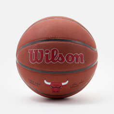 Баскетбольный мяч Wilson NBA Chicago Bulls,WTB3100XBCHI,7