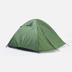 Палатка Naturehike с алюминиевыми дугами, на 3 человека, тёмно-зелёная, NH18Z033-P
